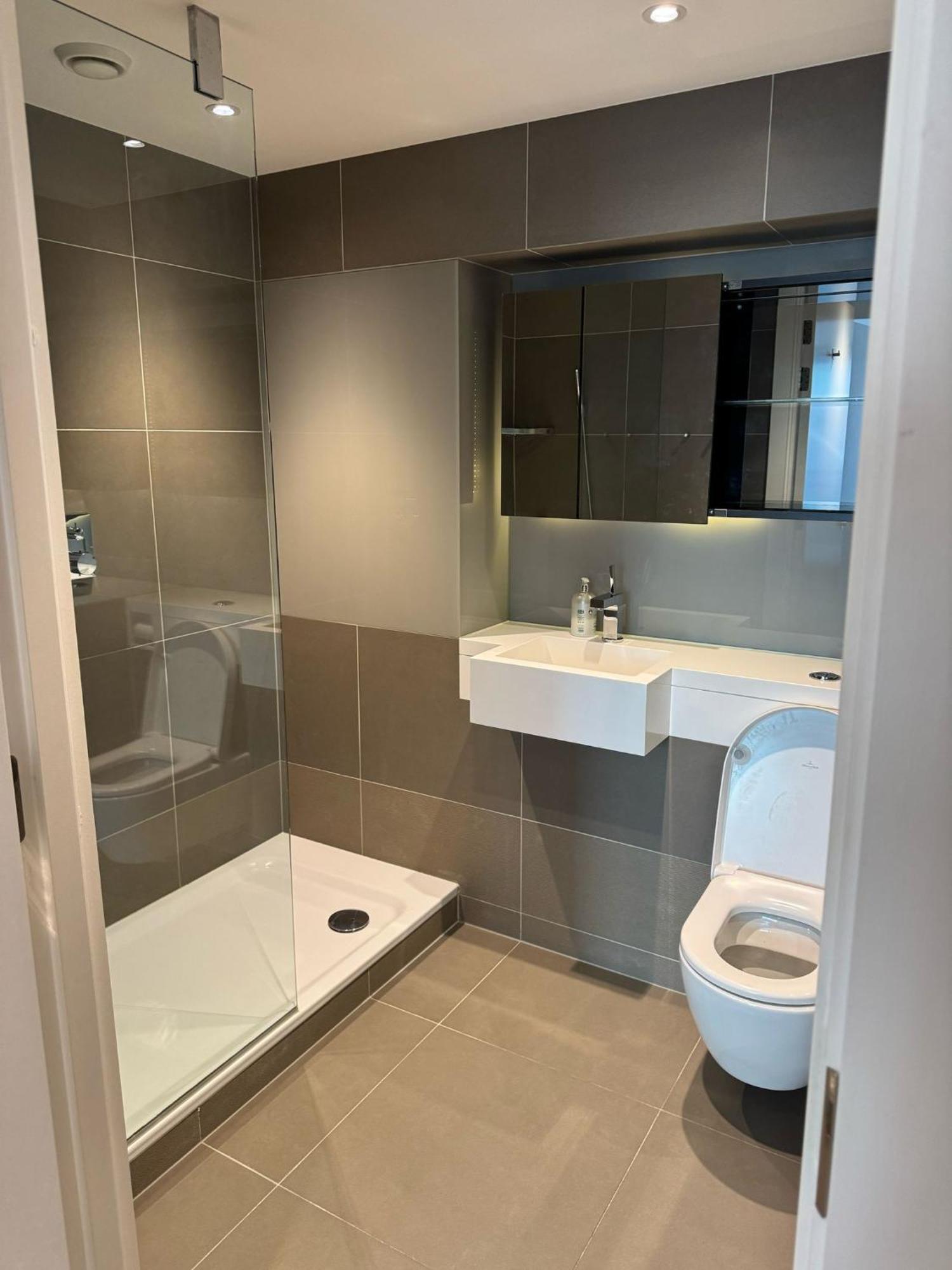 2 Bed Flat Big Ben View Apartment London Ngoại thất bức ảnh