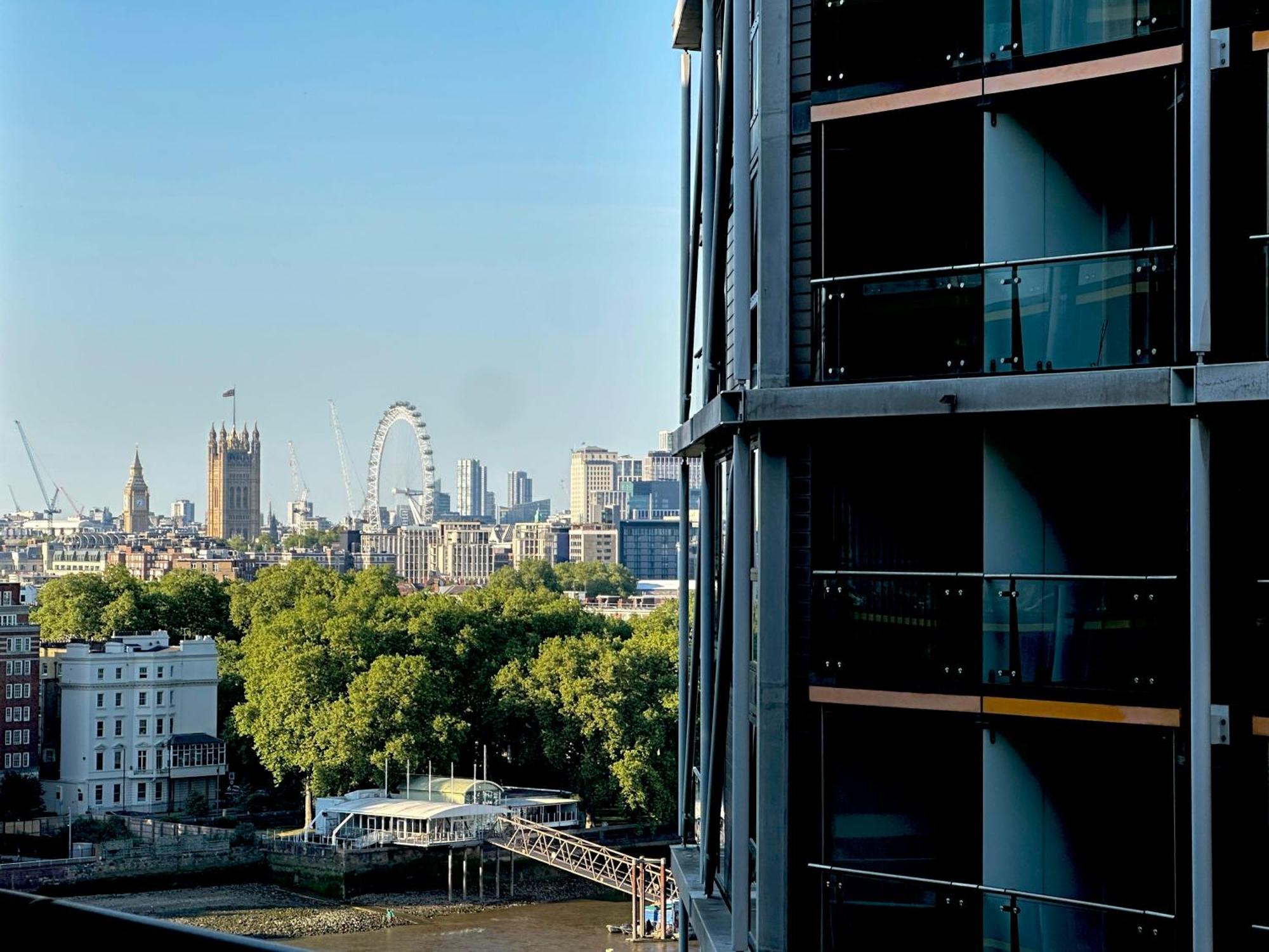 2 Bed Flat Big Ben View Apartment London Ngoại thất bức ảnh