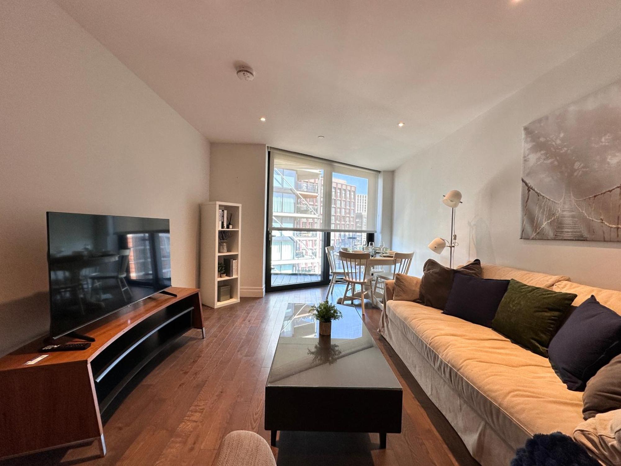 2 Bed Flat Big Ben View Apartment London Ngoại thất bức ảnh