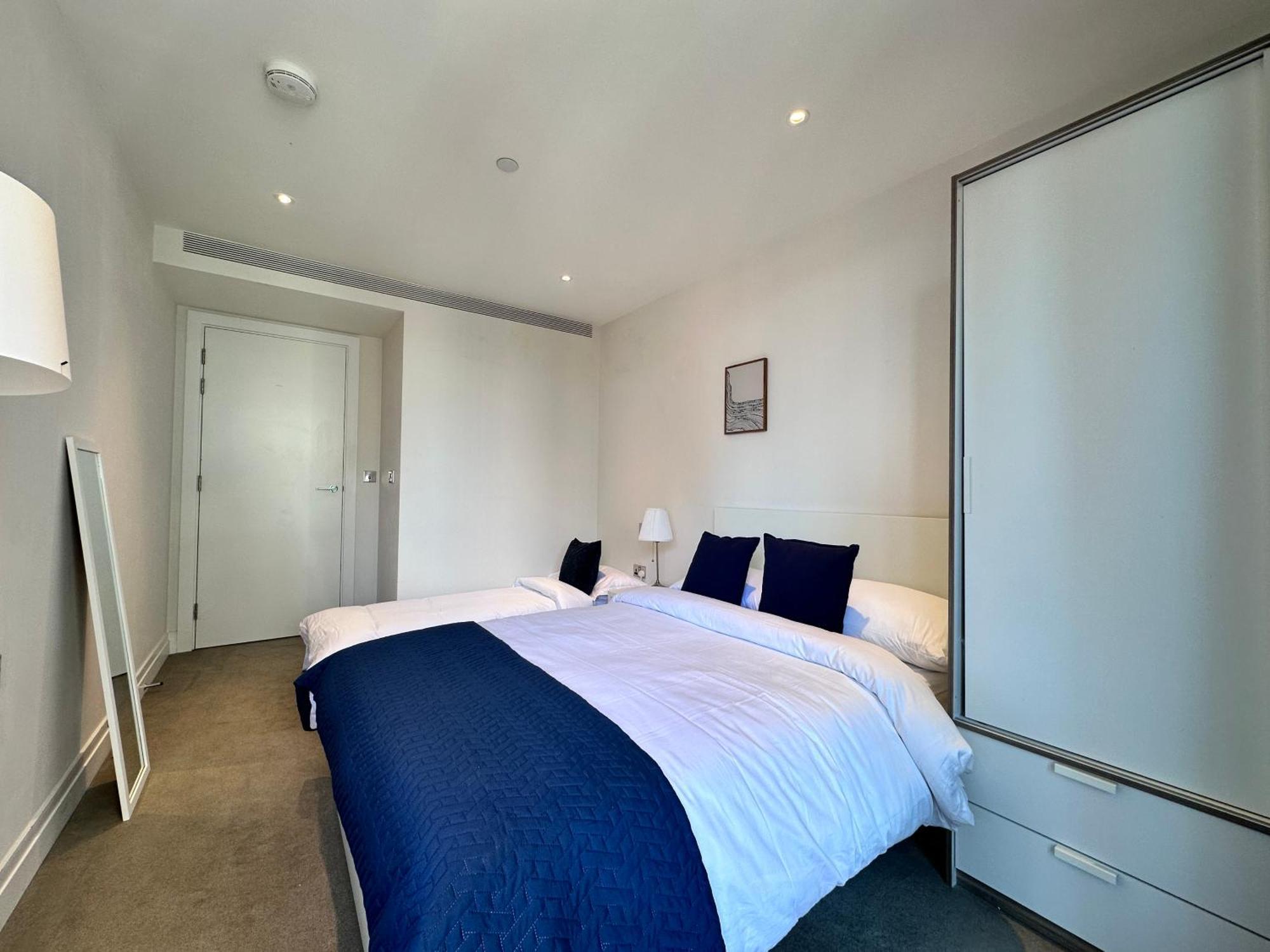 2 Bed Flat Big Ben View Apartment London Ngoại thất bức ảnh