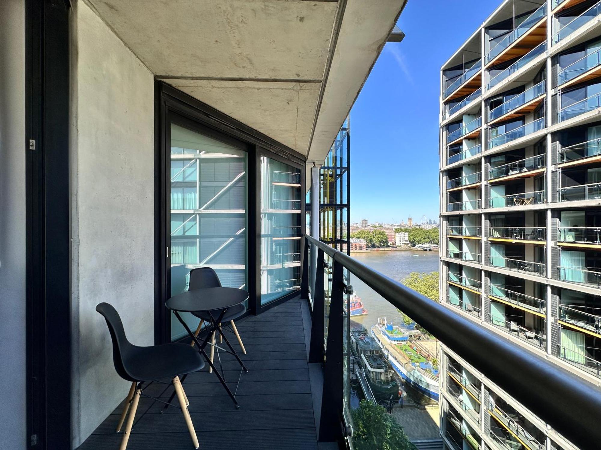 2 Bed Flat Big Ben View Apartment London Ngoại thất bức ảnh