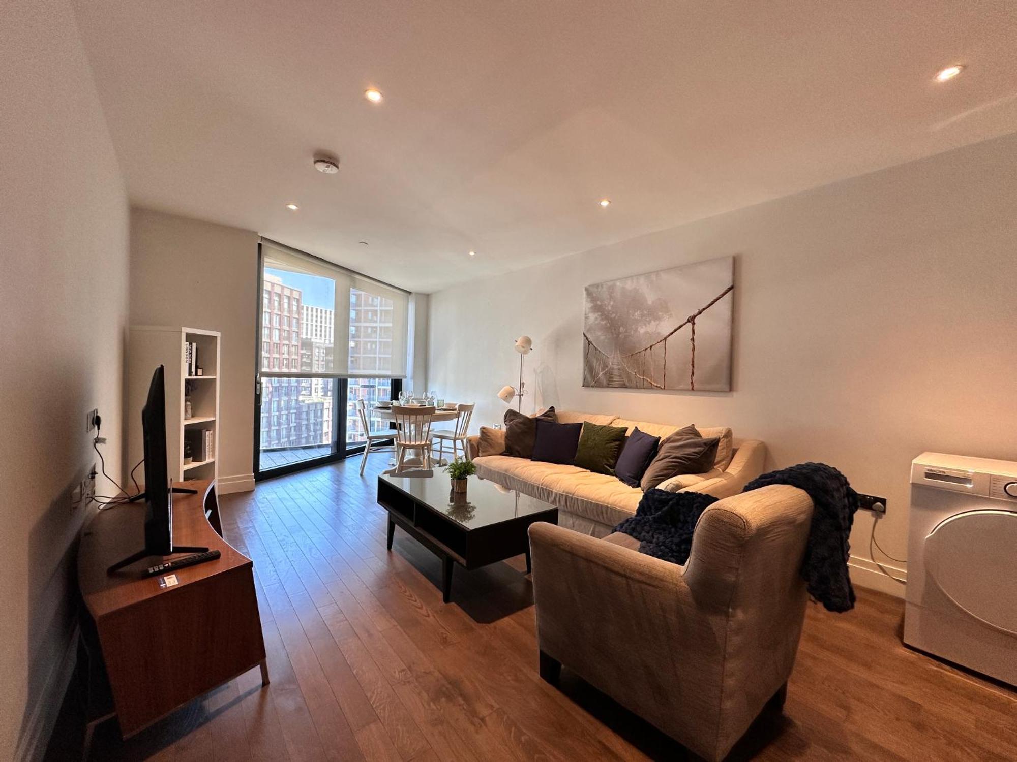2 Bed Flat Big Ben View Apartment London Ngoại thất bức ảnh