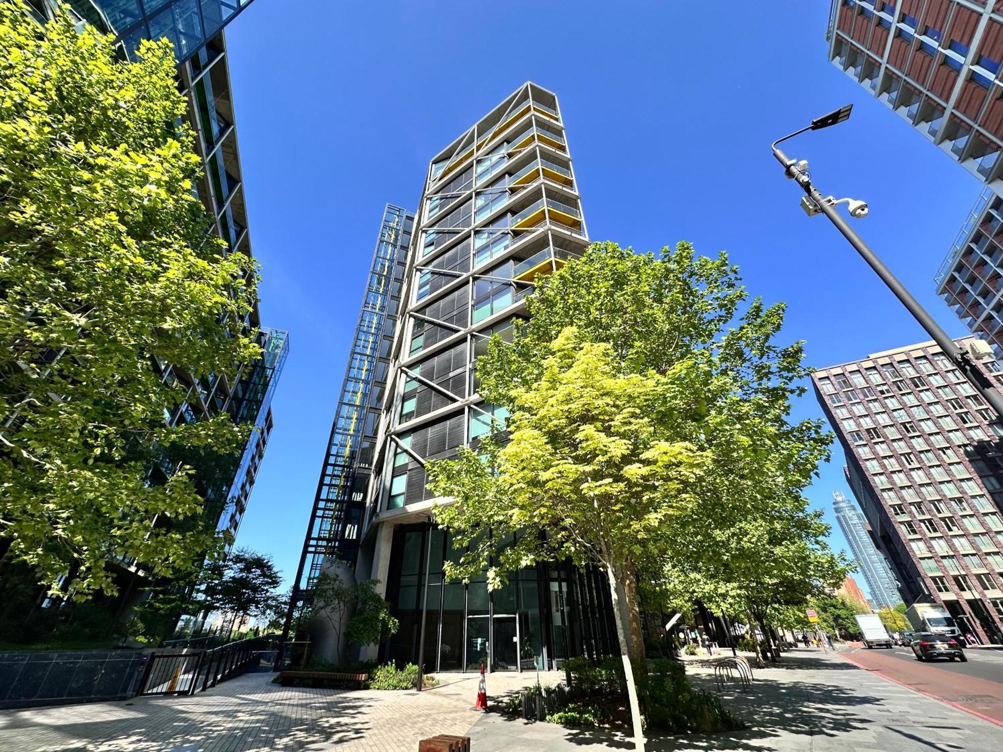 2 Bed Flat Big Ben View Apartment London Ngoại thất bức ảnh