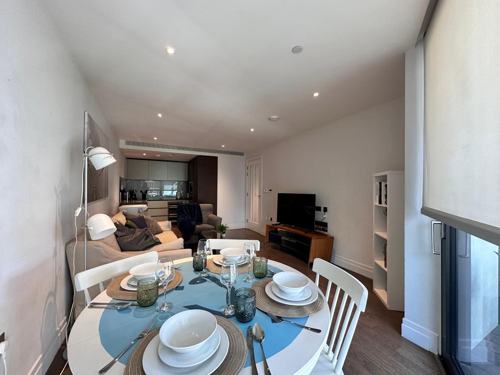 2 Bed Flat Big Ben View Apartment London Ngoại thất bức ảnh