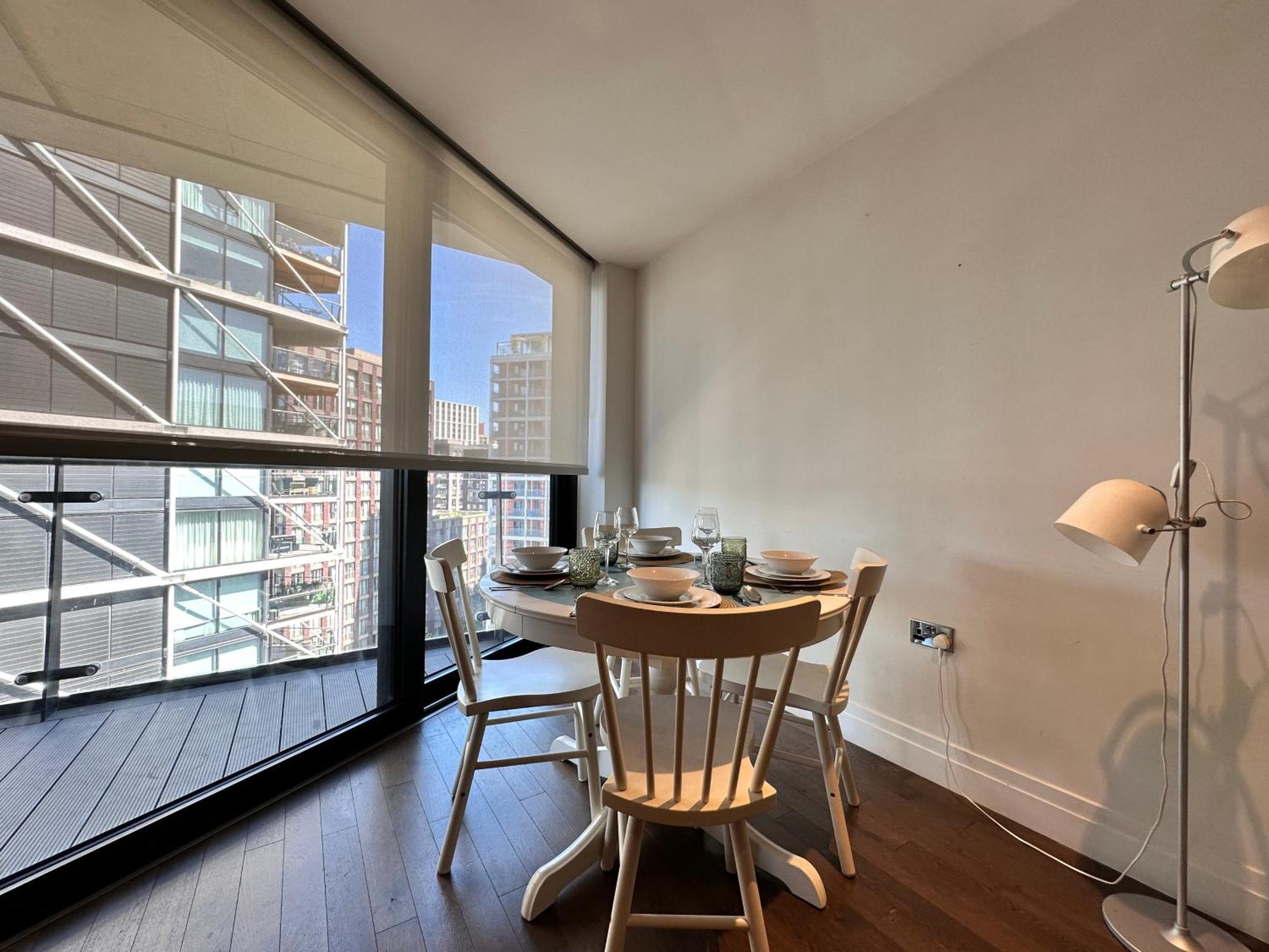 2 Bed Flat Big Ben View Apartment London Ngoại thất bức ảnh