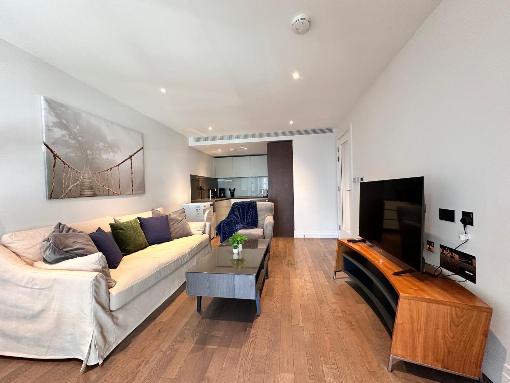 2 Bed Flat Big Ben View Apartment London Ngoại thất bức ảnh