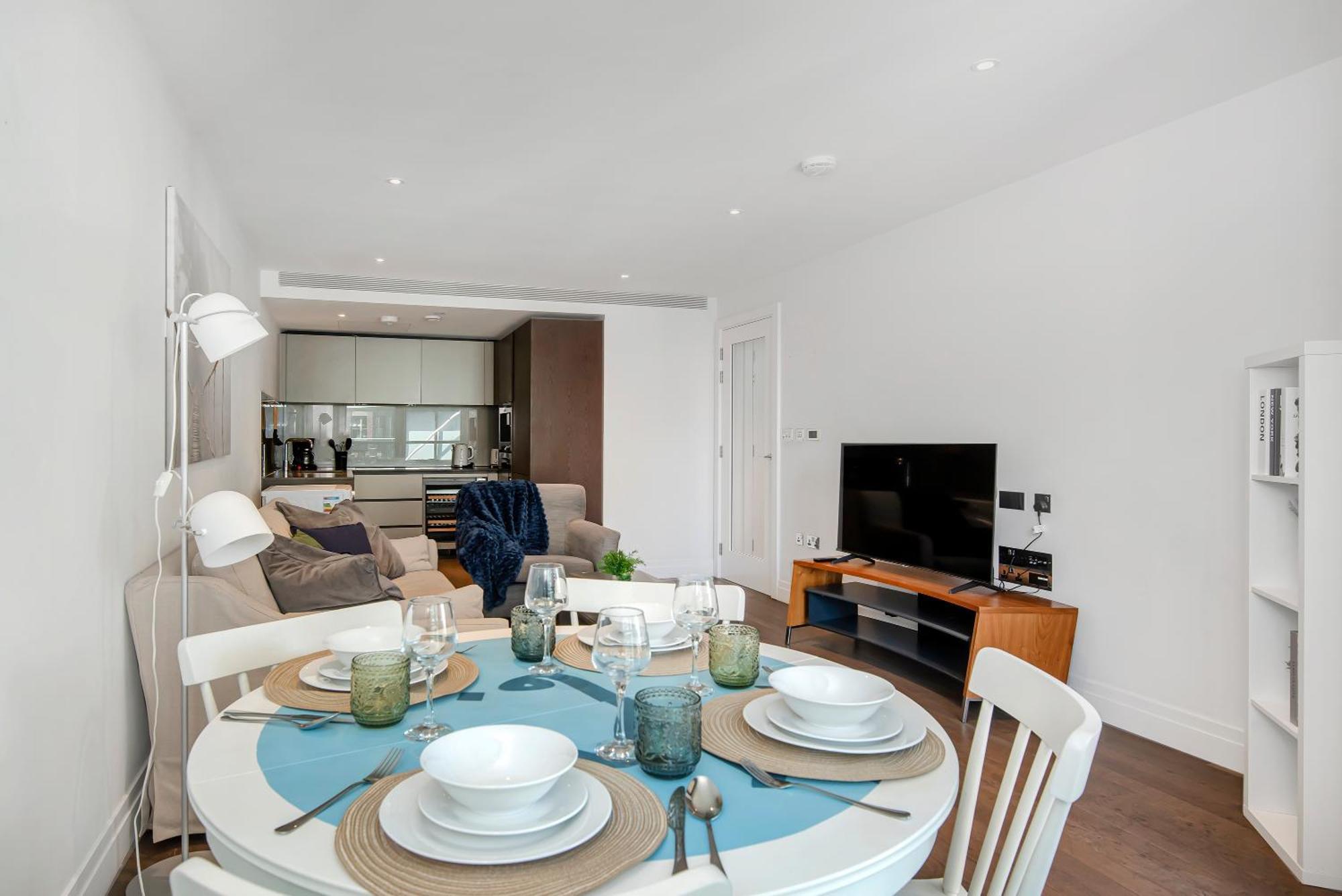 2 Bed Flat Big Ben View Apartment London Ngoại thất bức ảnh