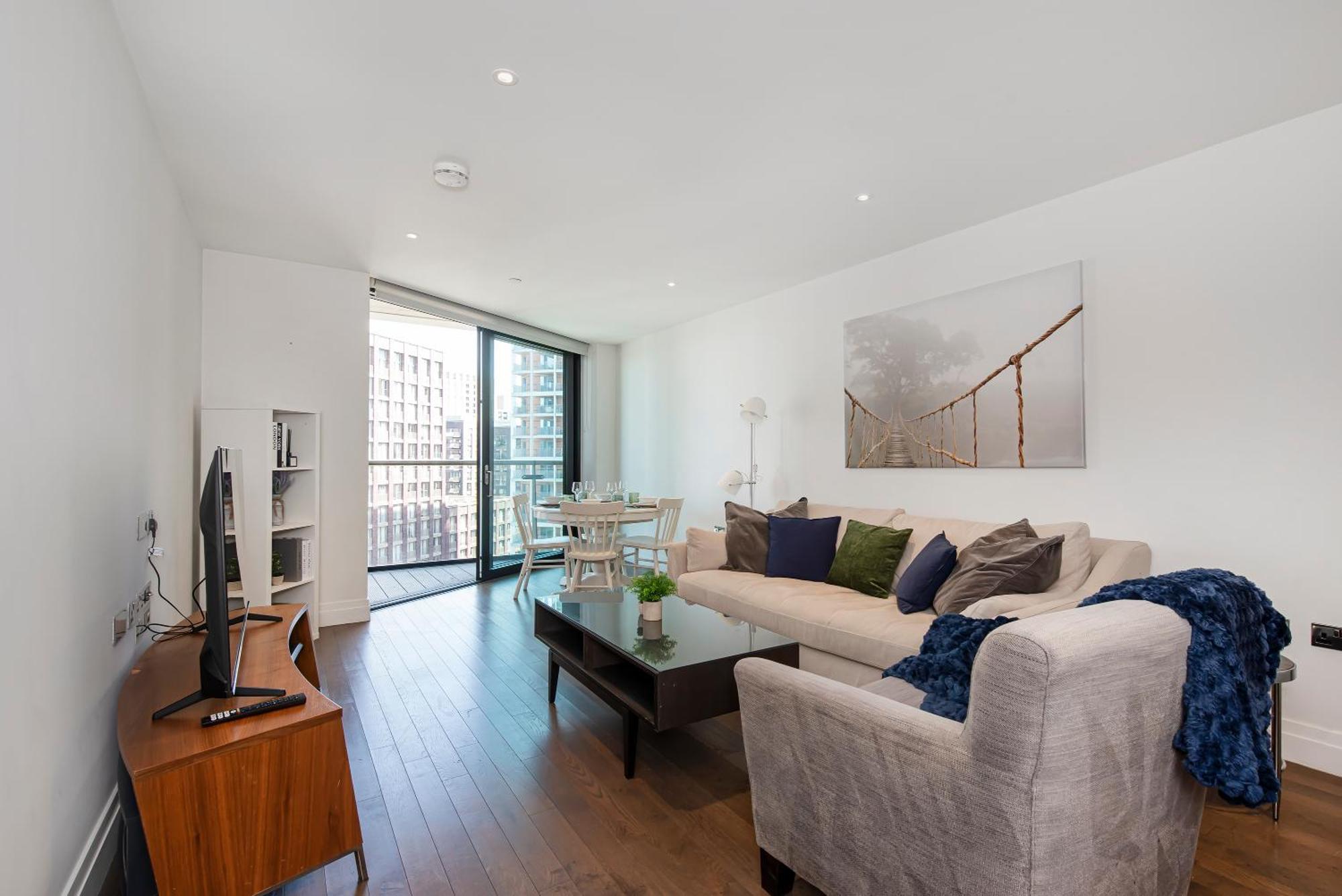 2 Bed Flat Big Ben View Apartment London Ngoại thất bức ảnh