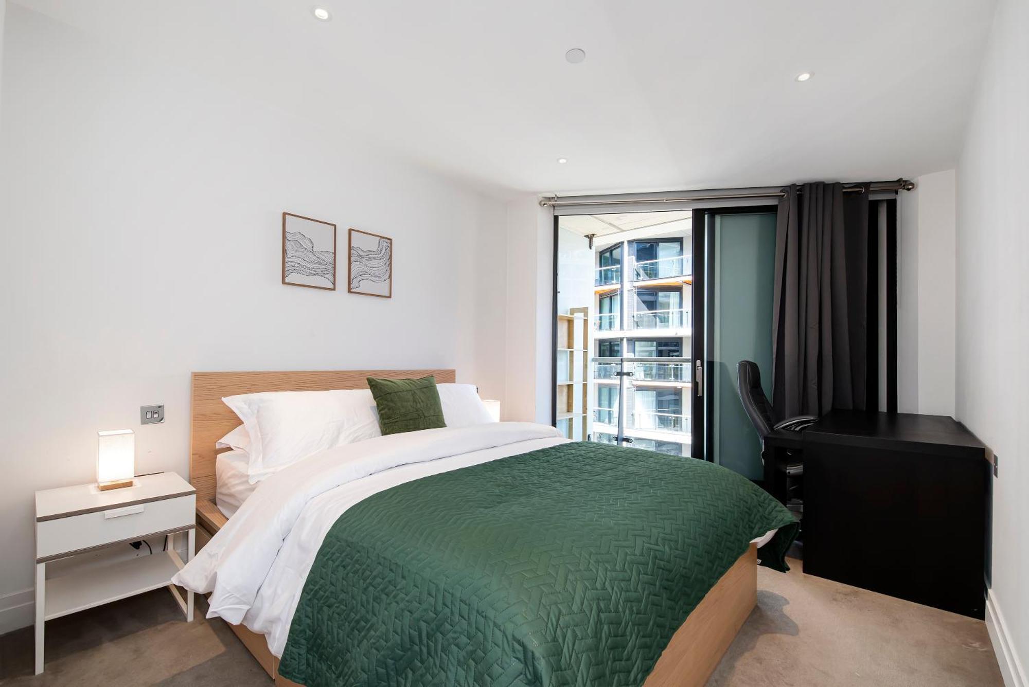 2 Bed Flat Big Ben View Apartment London Ngoại thất bức ảnh