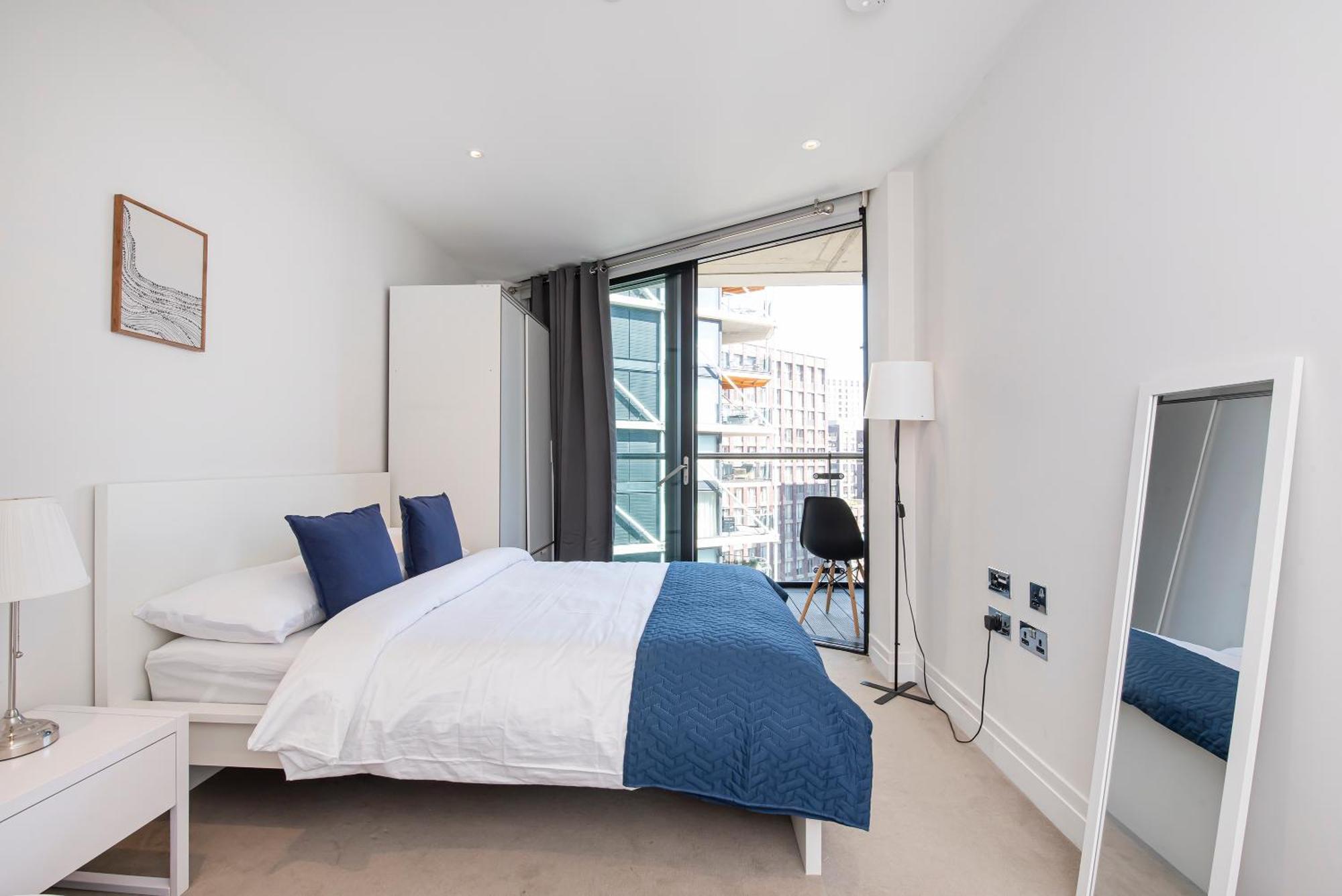 2 Bed Flat Big Ben View Apartment London Ngoại thất bức ảnh