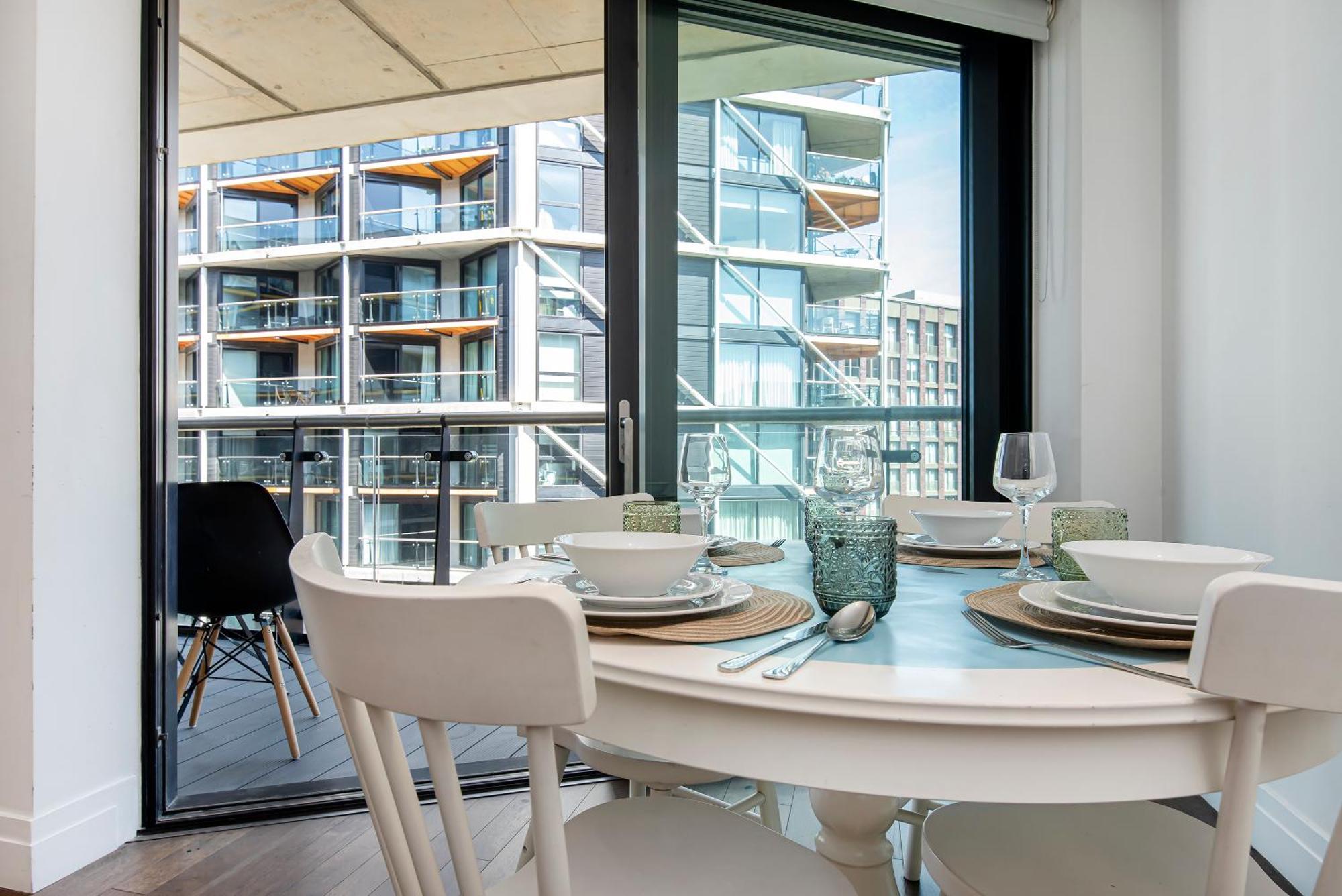 2 Bed Flat Big Ben View Apartment London Ngoại thất bức ảnh
