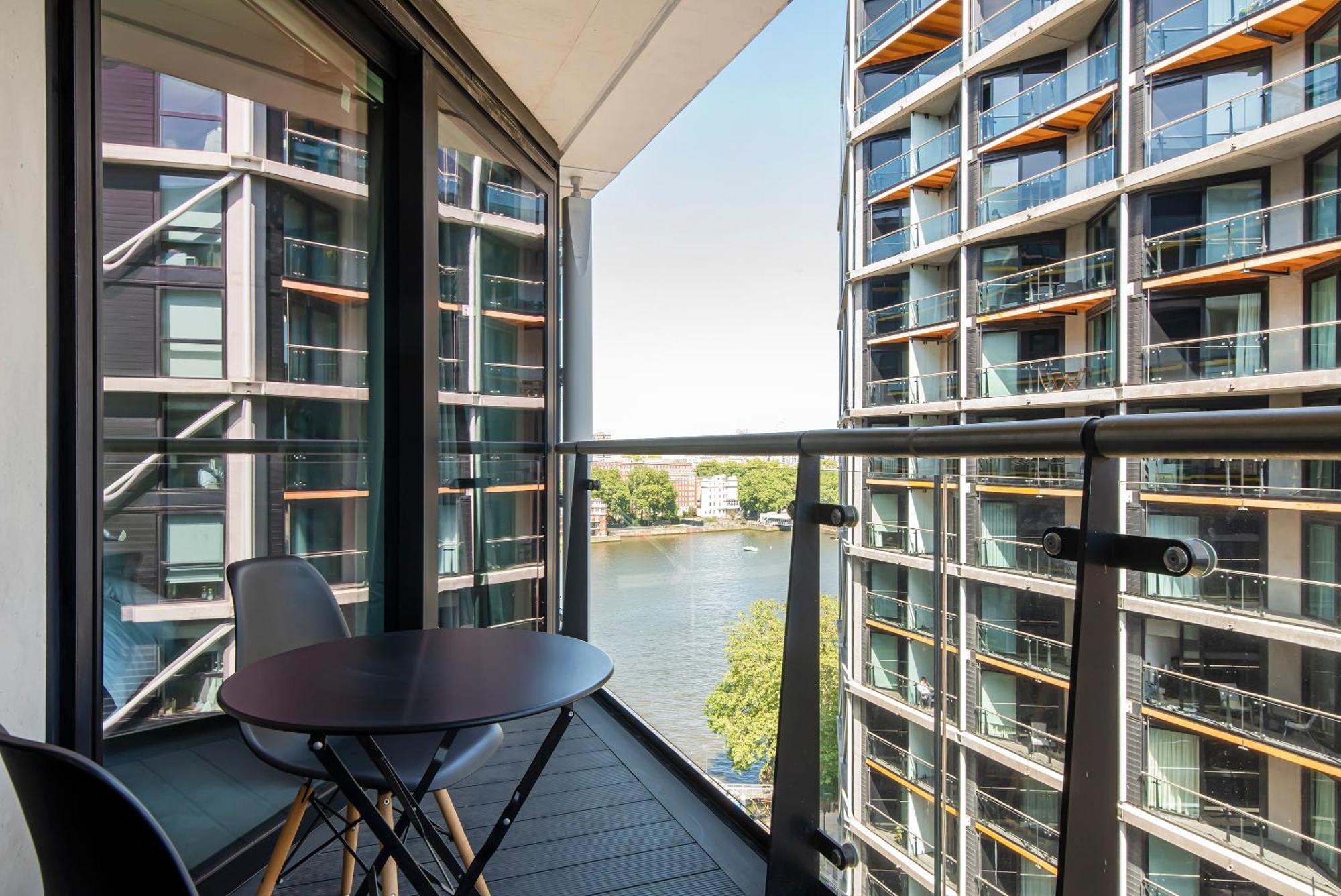2 Bed Flat Big Ben View Apartment London Ngoại thất bức ảnh