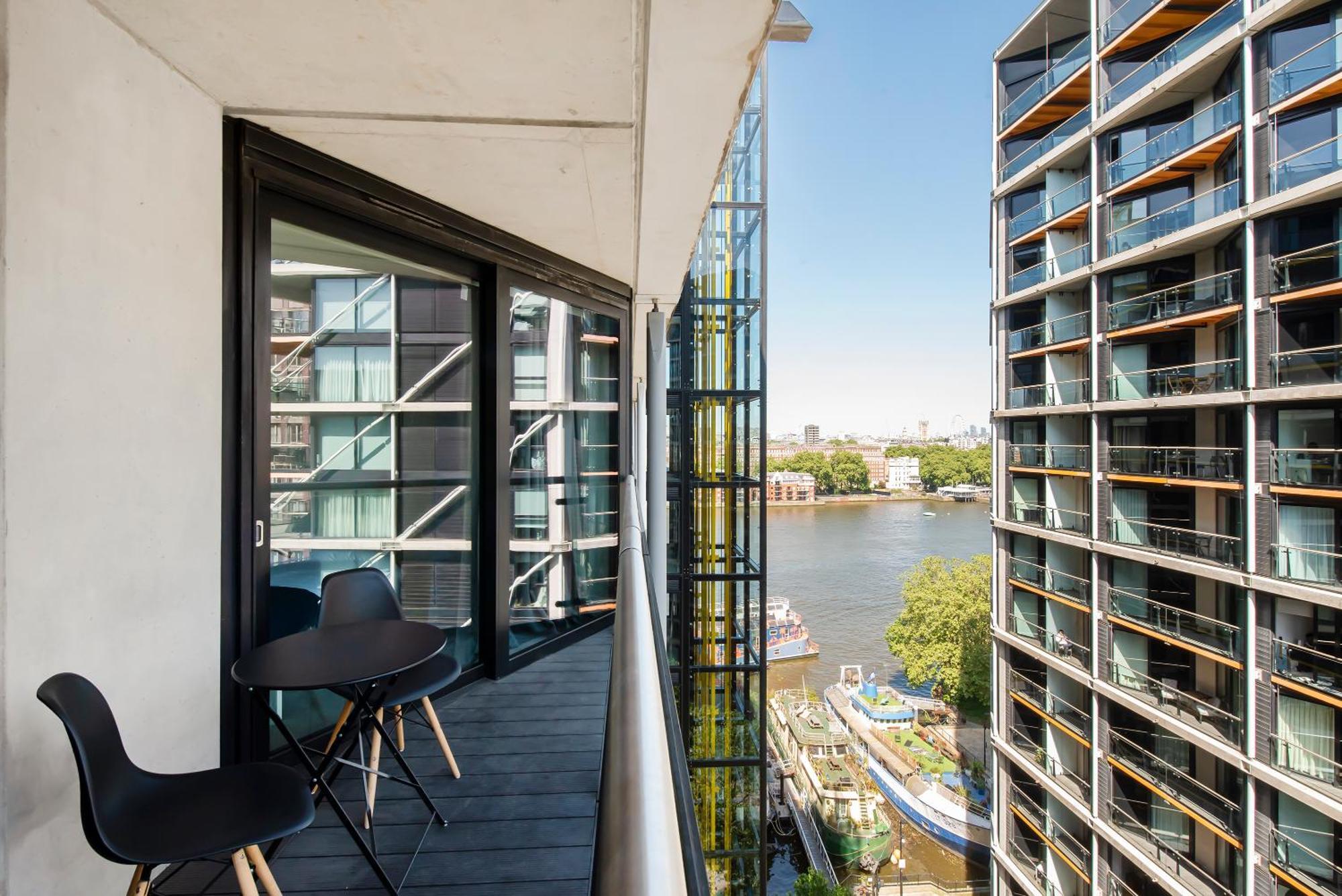 2 Bed Flat Big Ben View Apartment London Ngoại thất bức ảnh