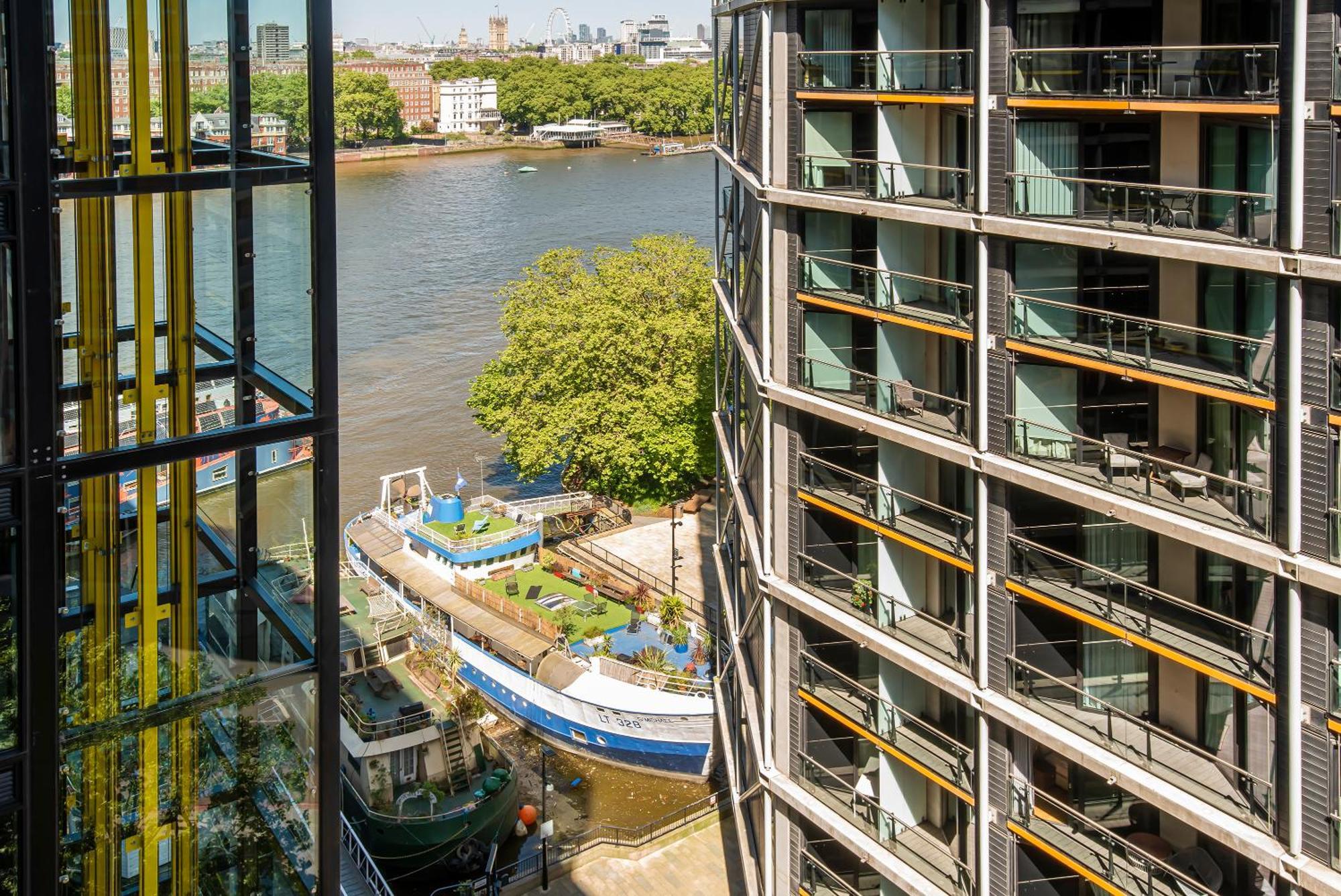 2 Bed Flat Big Ben View Apartment London Ngoại thất bức ảnh