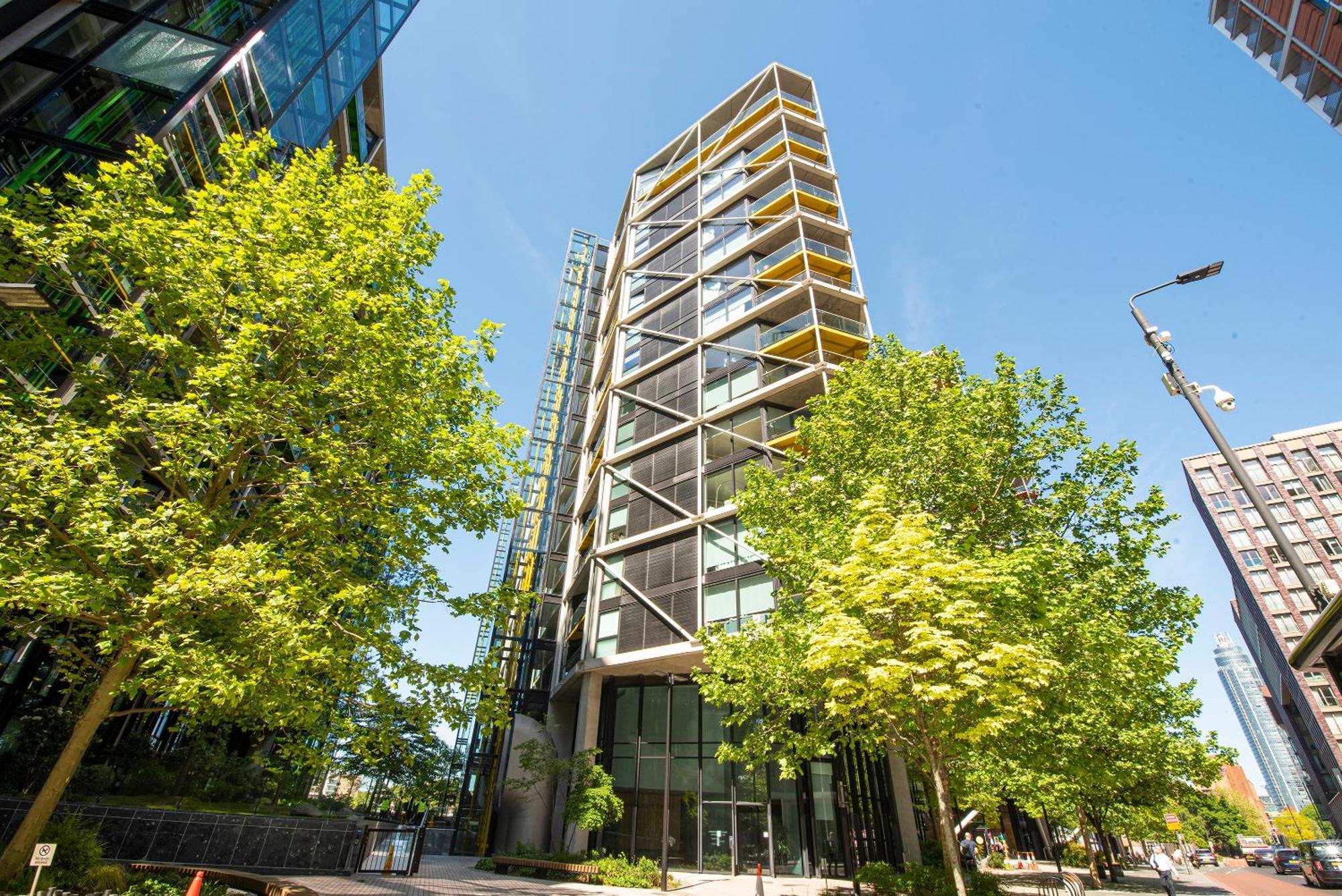 2 Bed Flat Big Ben View Apartment London Ngoại thất bức ảnh