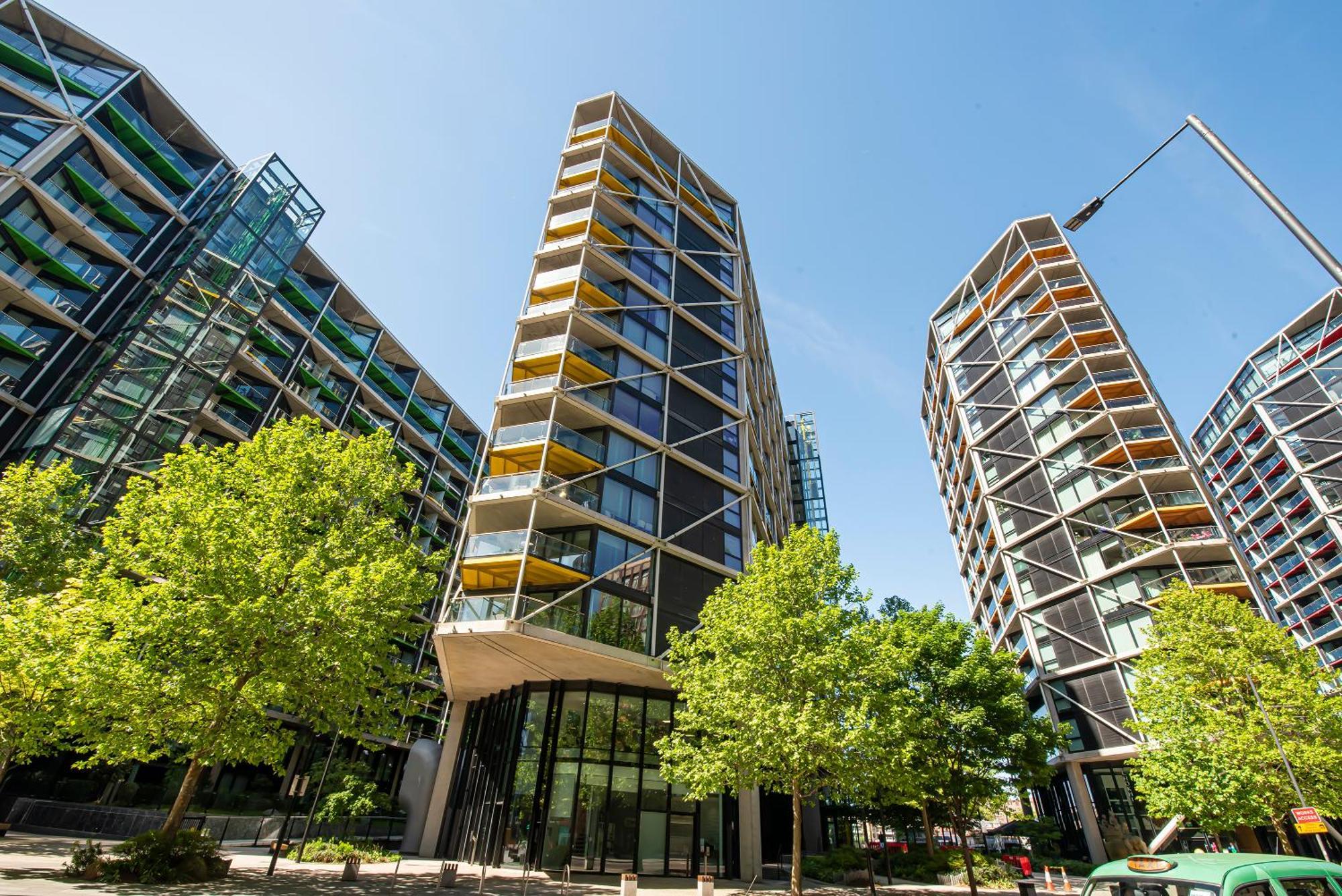 2 Bed Flat Big Ben View Apartment London Ngoại thất bức ảnh